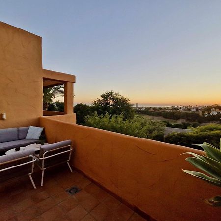 Sr Santa Maria Golf Marbella With Sea Views Διαμέρισμα Εξωτερικό φωτογραφία