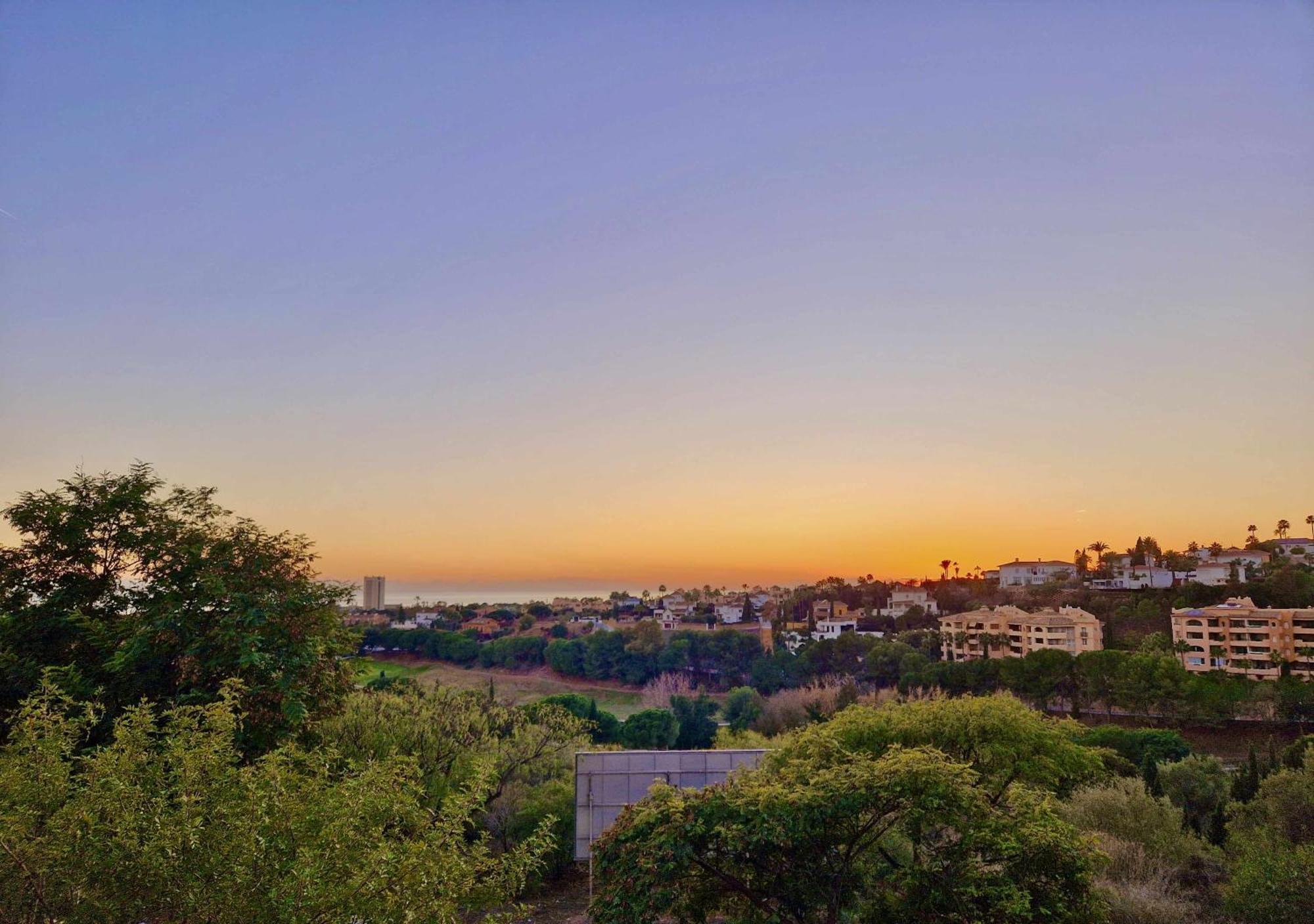 Sr Santa Maria Golf Marbella With Sea Views Διαμέρισμα Εξωτερικό φωτογραφία