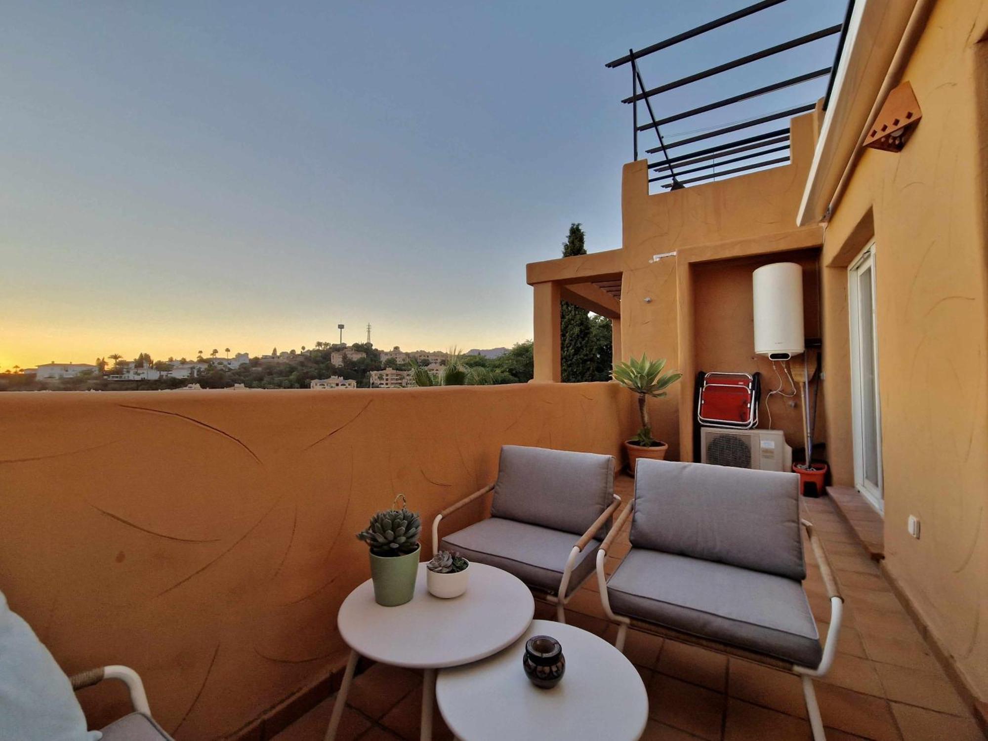 Sr Santa Maria Golf Marbella With Sea Views Διαμέρισμα Εξωτερικό φωτογραφία