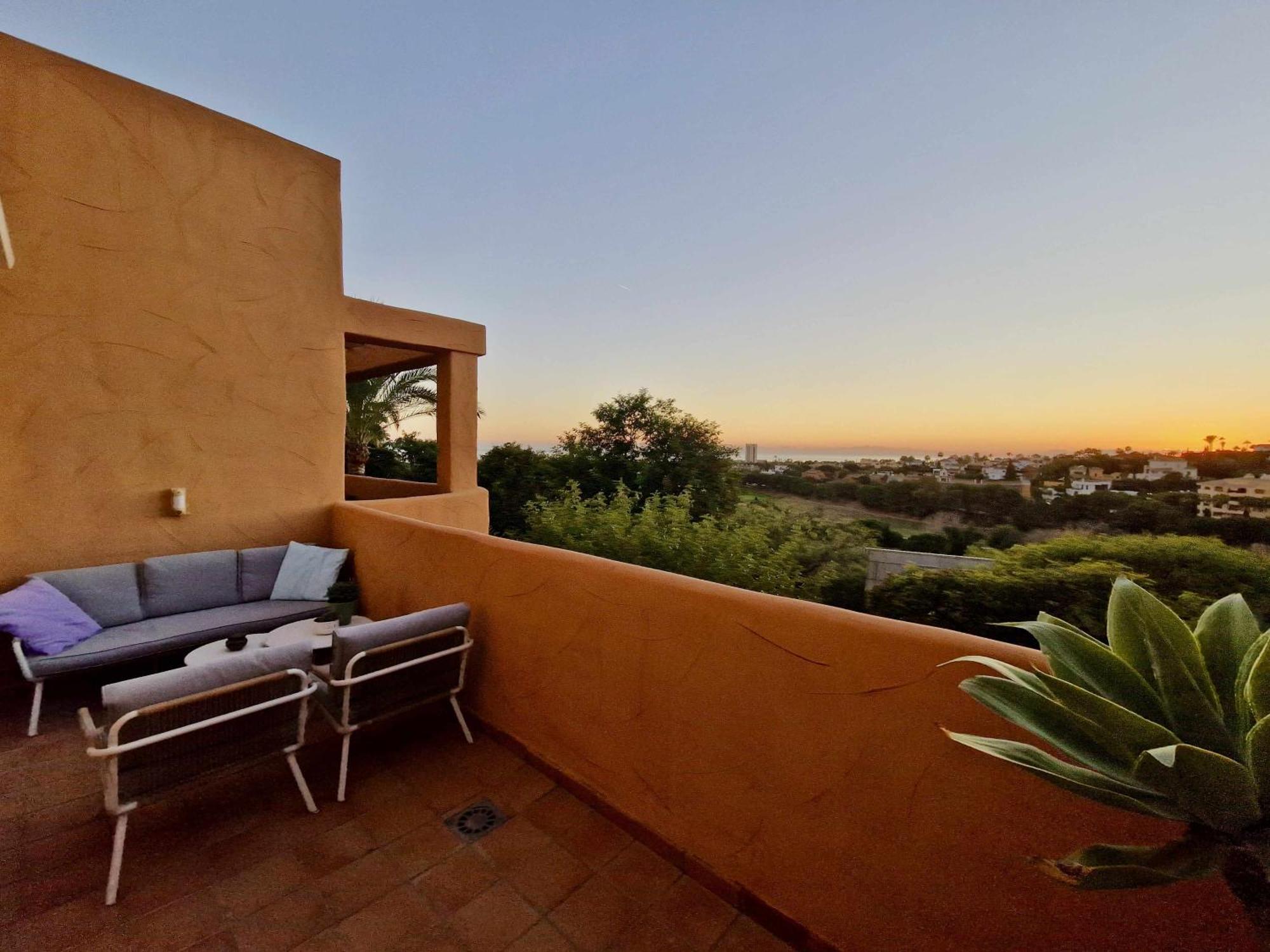 Sr Santa Maria Golf Marbella With Sea Views Διαμέρισμα Εξωτερικό φωτογραφία