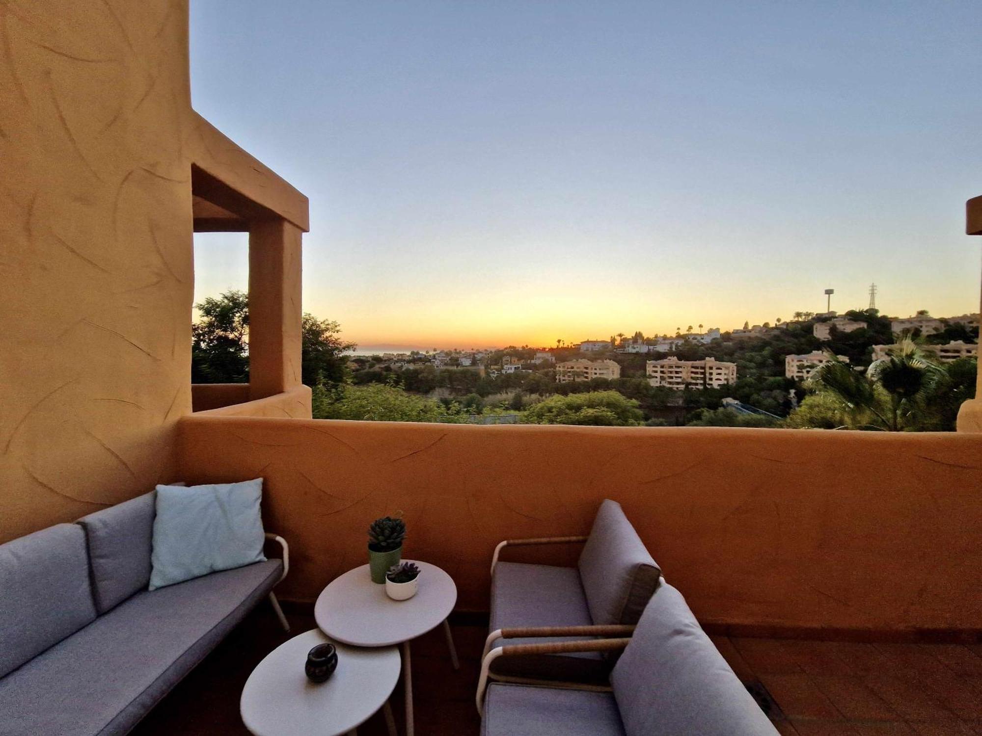 Sr Santa Maria Golf Marbella With Sea Views Διαμέρισμα Εξωτερικό φωτογραφία