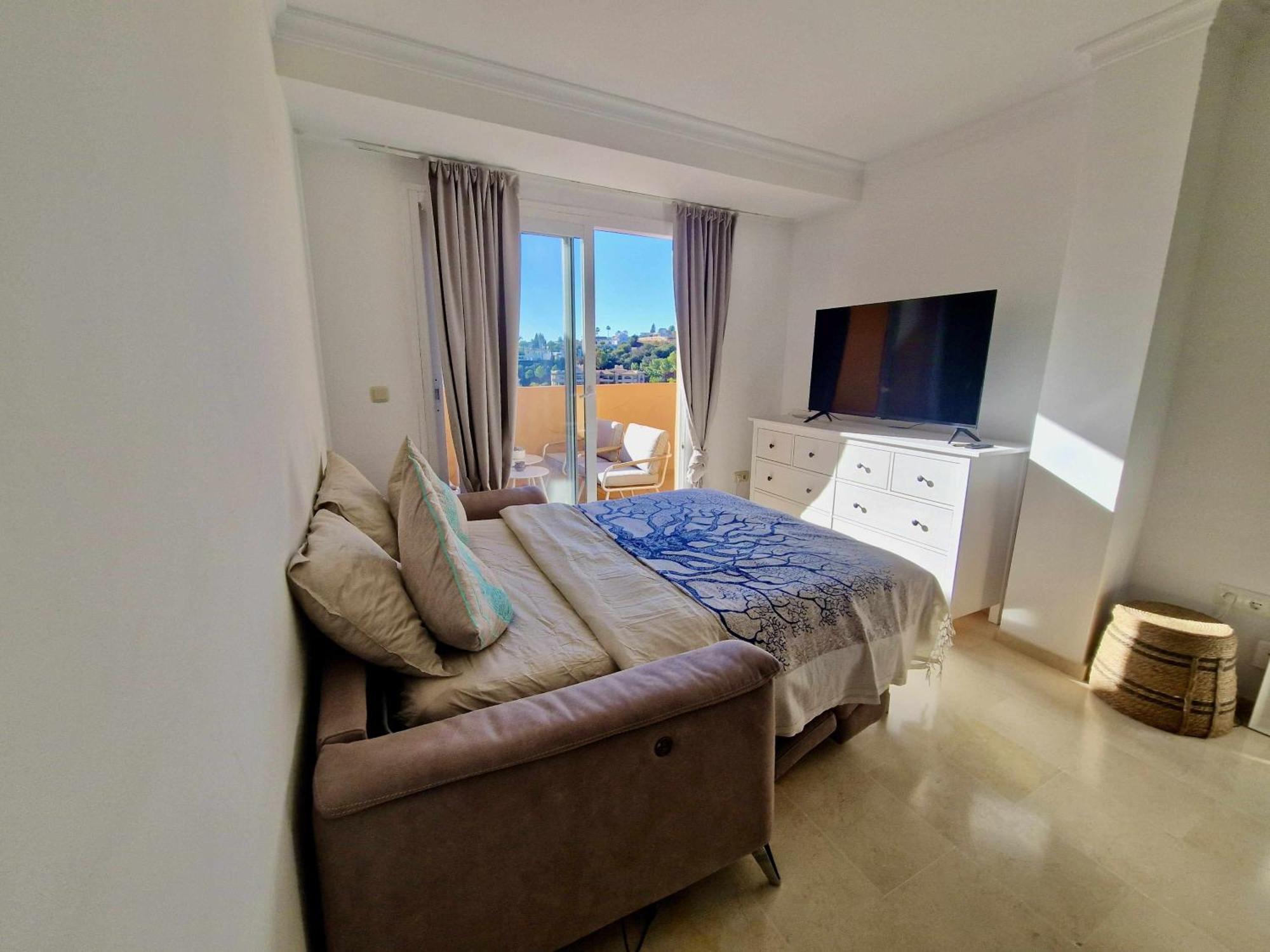 Sr Santa Maria Golf Marbella With Sea Views Διαμέρισμα Εξωτερικό φωτογραφία