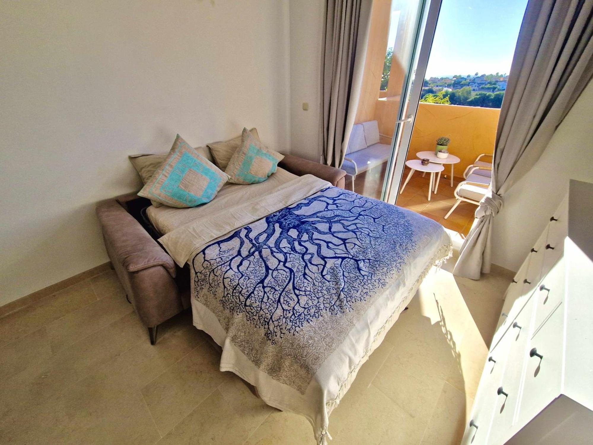 Sr Santa Maria Golf Marbella With Sea Views Διαμέρισμα Εξωτερικό φωτογραφία