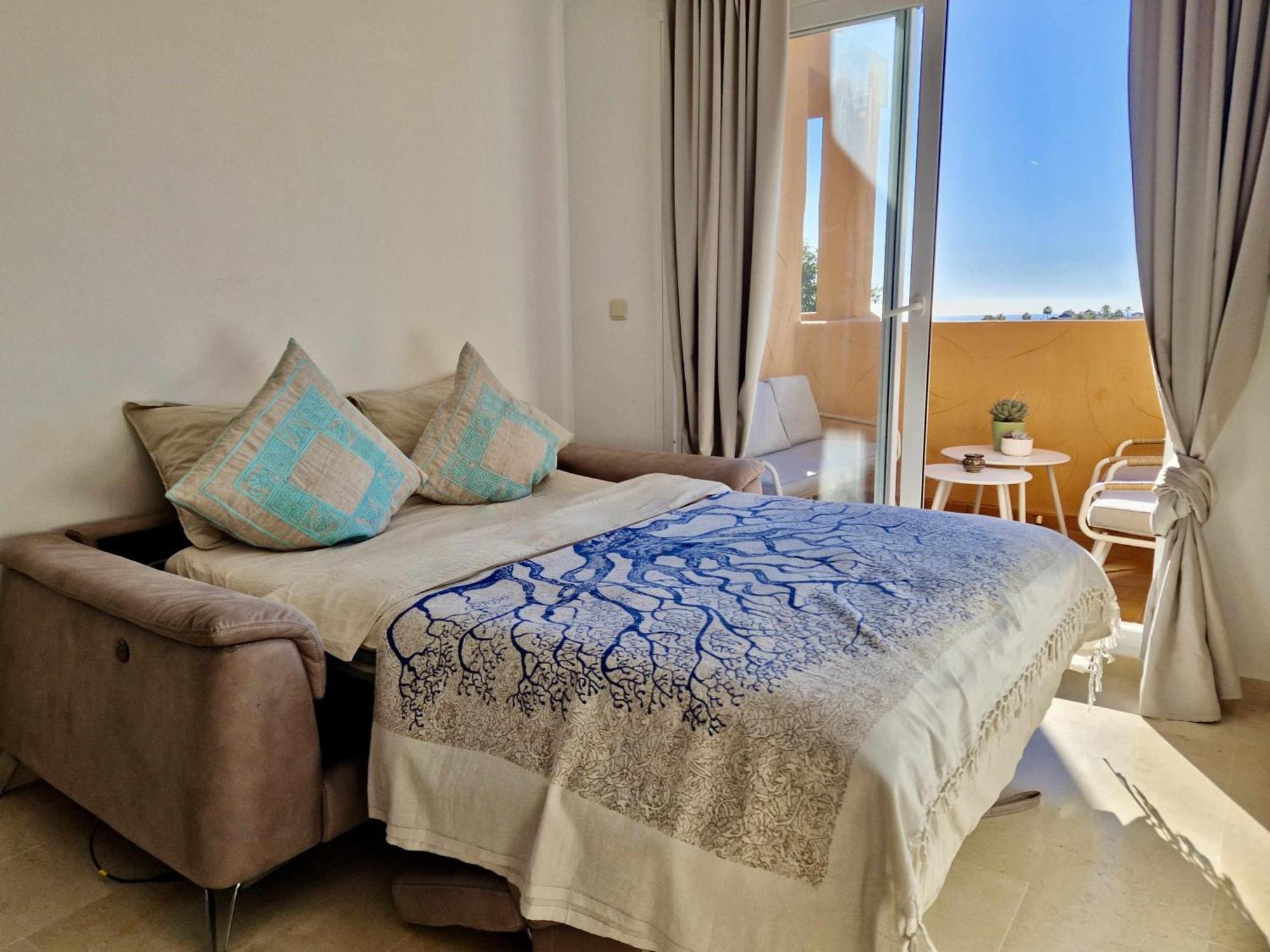 Sr Santa Maria Golf Marbella With Sea Views Διαμέρισμα Εξωτερικό φωτογραφία