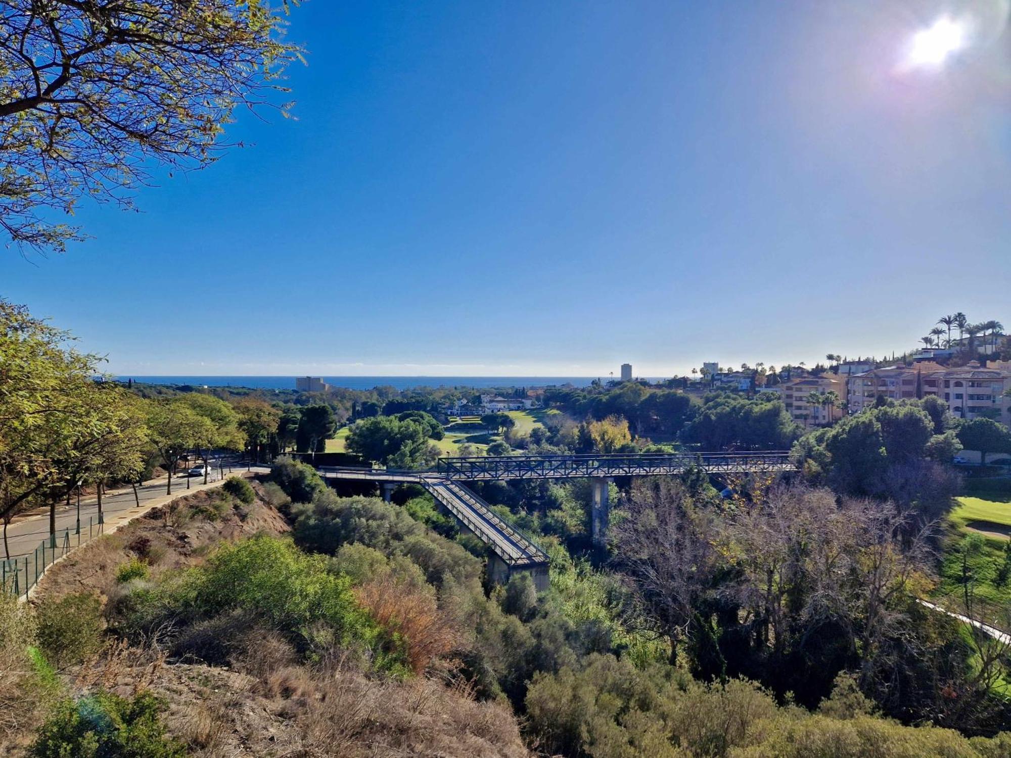 Sr Santa Maria Golf Marbella With Sea Views Διαμέρισμα Εξωτερικό φωτογραφία