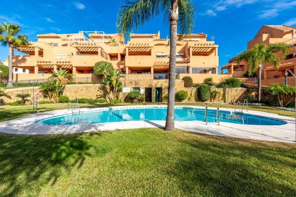 Sr Santa Maria Golf Marbella With Sea Views Διαμέρισμα Εξωτερικό φωτογραφία