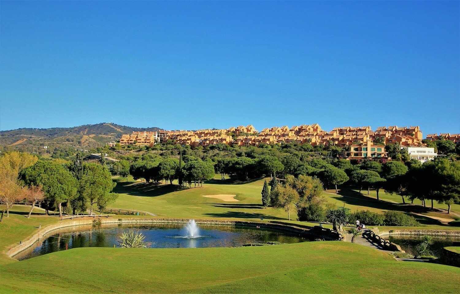 Sr Santa Maria Golf Marbella With Sea Views Διαμέρισμα Εξωτερικό φωτογραφία
