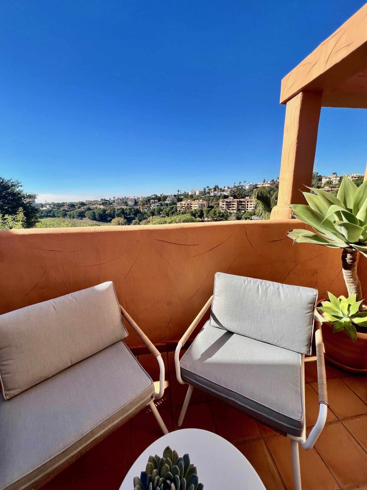 Sr Santa Maria Golf Marbella With Sea Views Διαμέρισμα Εξωτερικό φωτογραφία