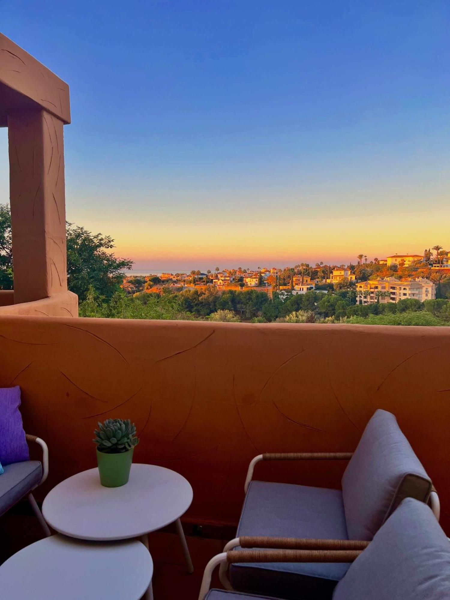 Sr Santa Maria Golf Marbella With Sea Views Διαμέρισμα Εξωτερικό φωτογραφία