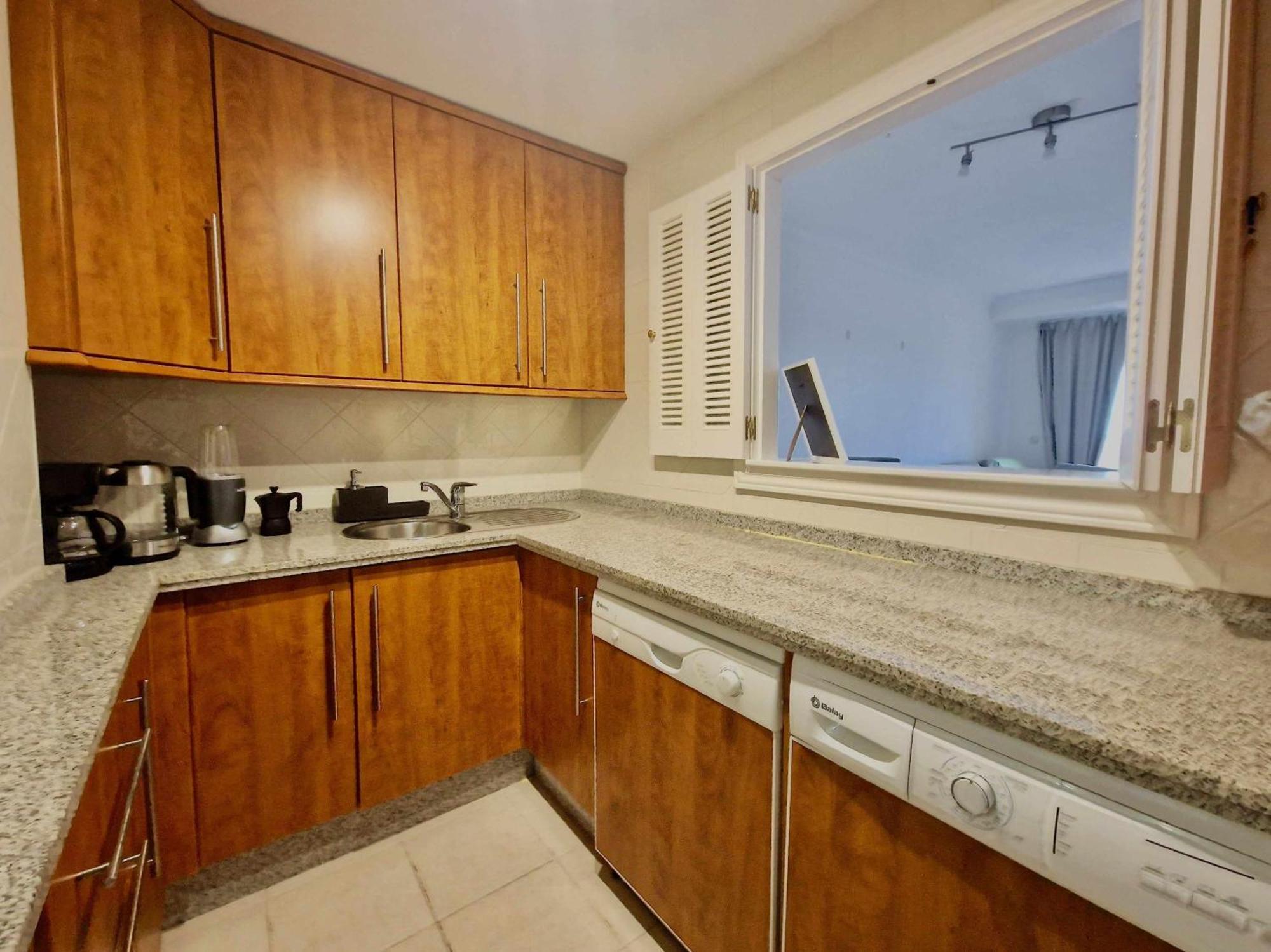 Sr Santa Maria Golf Marbella With Sea Views Διαμέρισμα Εξωτερικό φωτογραφία
