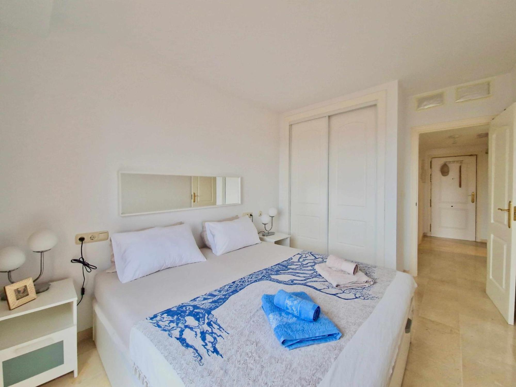 Sr Santa Maria Golf Marbella With Sea Views Διαμέρισμα Εξωτερικό φωτογραφία