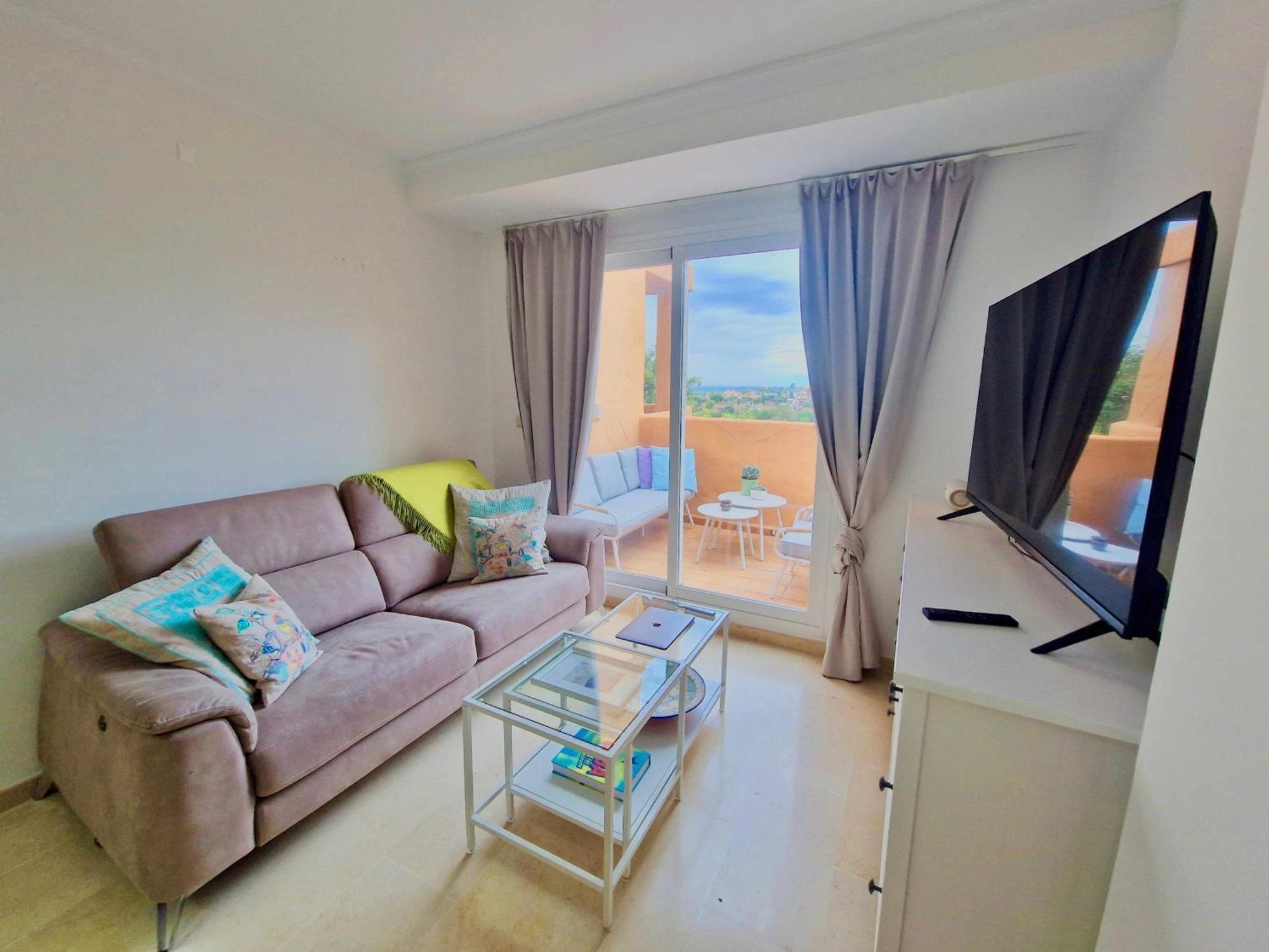Sr Santa Maria Golf Marbella With Sea Views Διαμέρισμα Εξωτερικό φωτογραφία