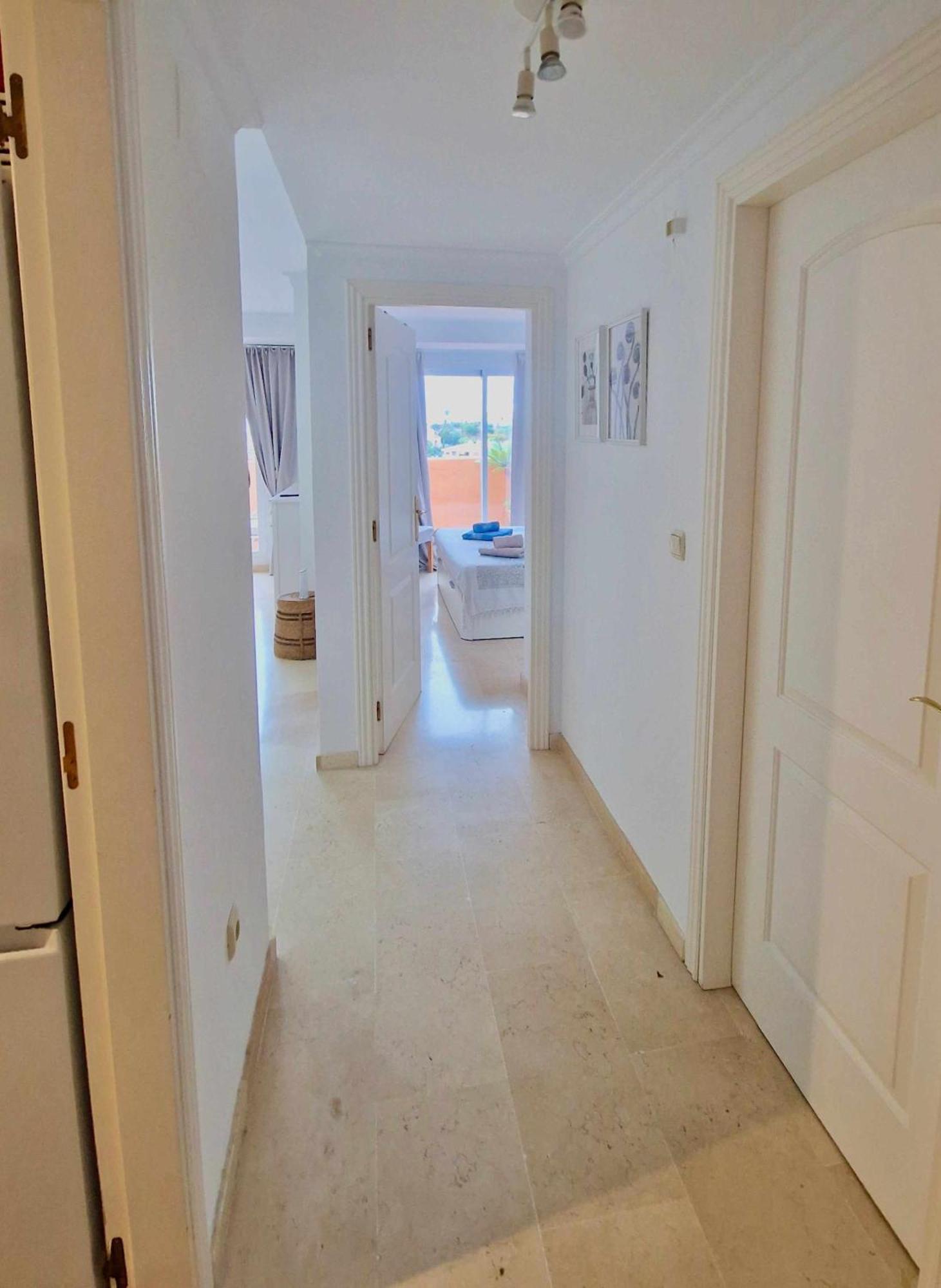 Sr Santa Maria Golf Marbella With Sea Views Διαμέρισμα Εξωτερικό φωτογραφία