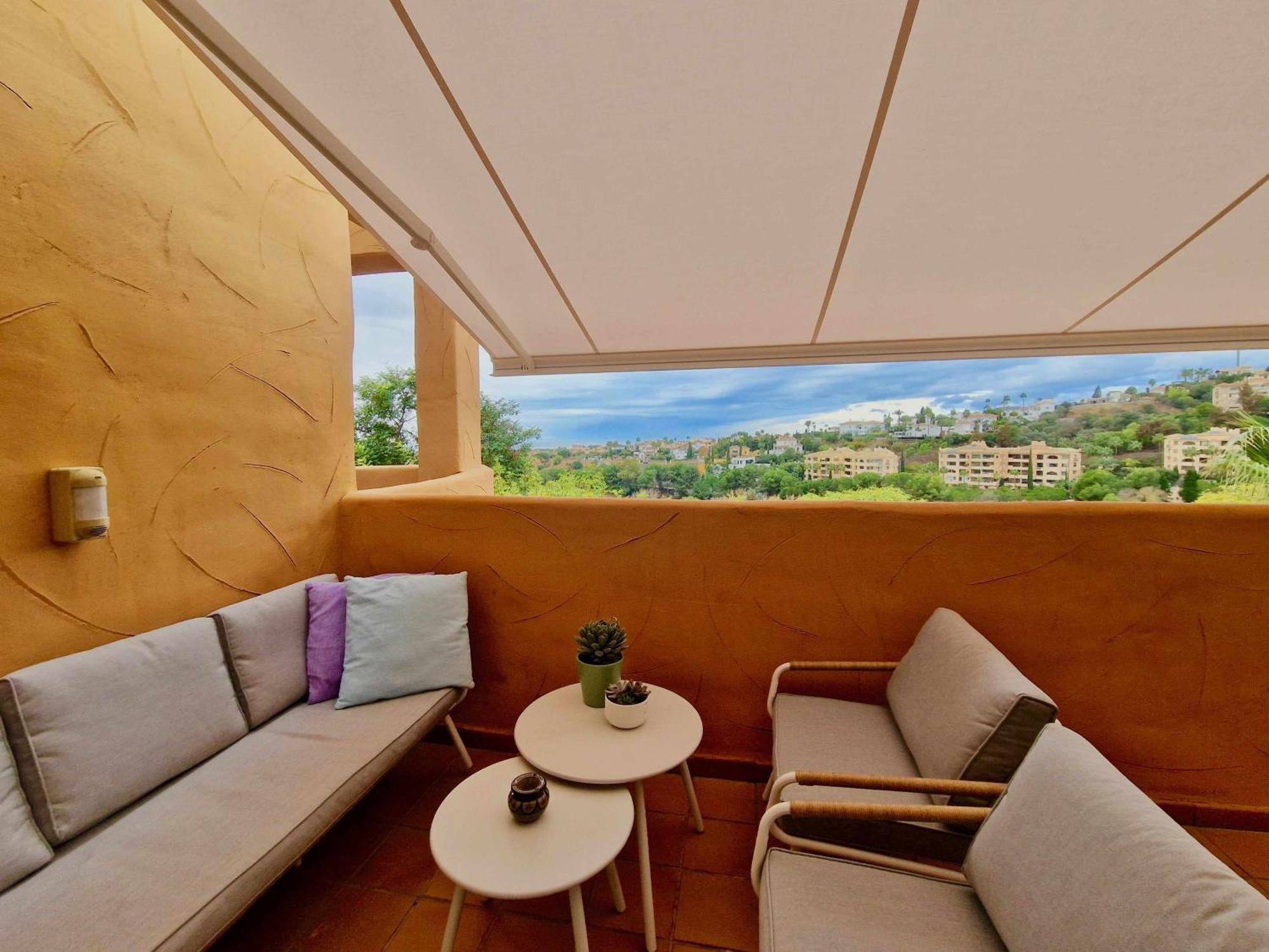Sr Santa Maria Golf Marbella With Sea Views Διαμέρισμα Εξωτερικό φωτογραφία