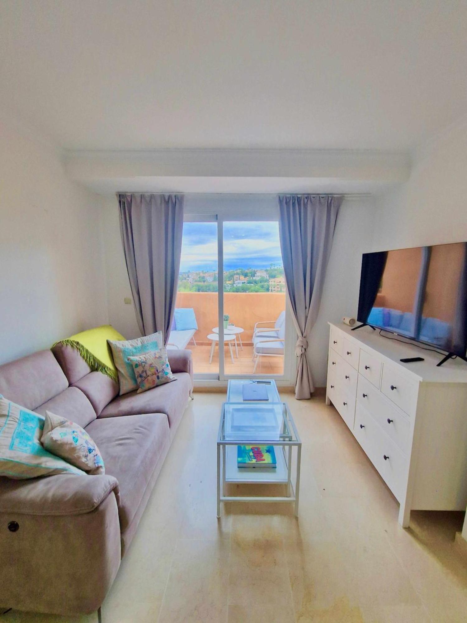 Sr Santa Maria Golf Marbella With Sea Views Διαμέρισμα Εξωτερικό φωτογραφία