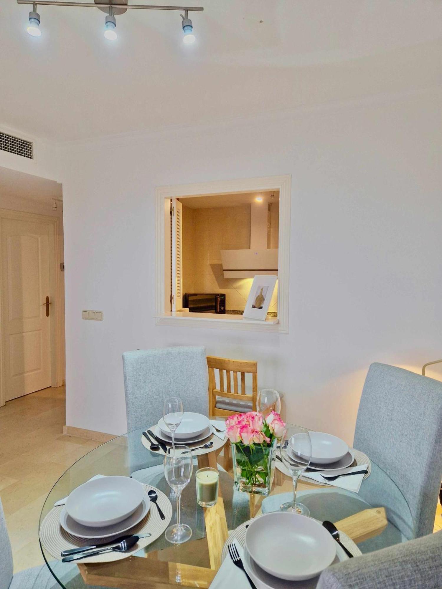 Sr Santa Maria Golf Marbella With Sea Views Διαμέρισμα Εξωτερικό φωτογραφία