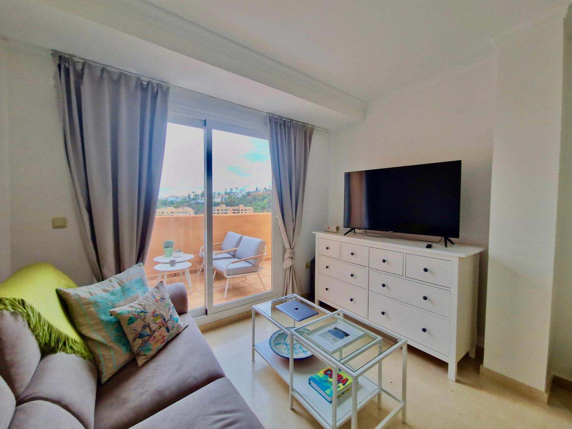Sr Santa Maria Golf Marbella With Sea Views Διαμέρισμα Εξωτερικό φωτογραφία